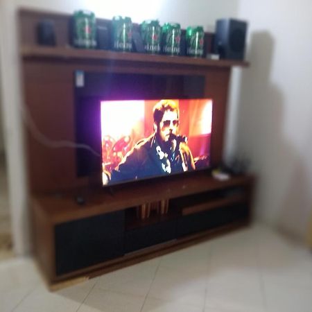Casa Confortavel Em Peruibe Bagian luar foto