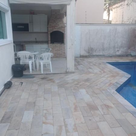 Casa Confortavel Em Peruibe Bagian luar foto